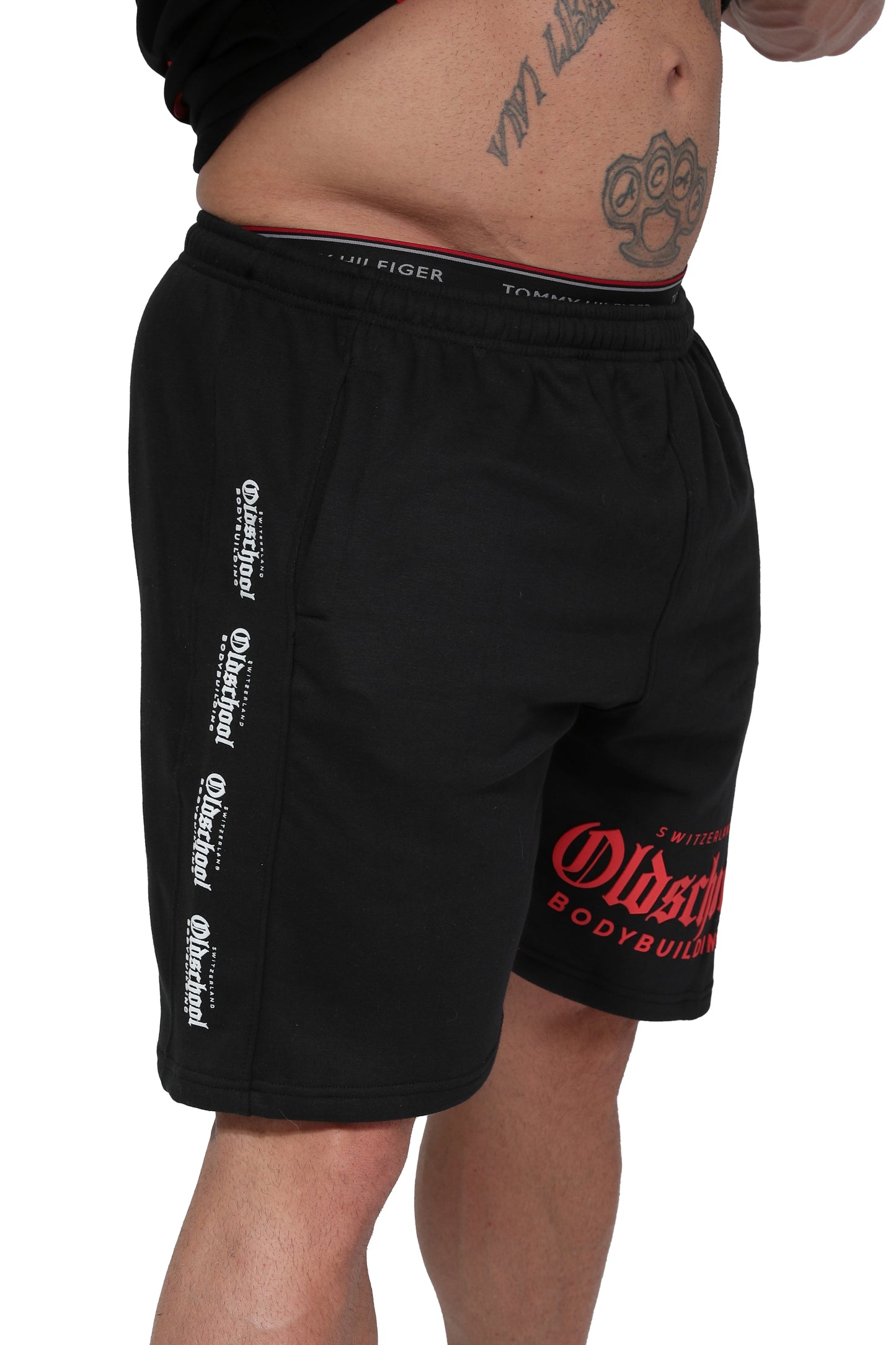 ALICANTE OVERSIZE SHORTS