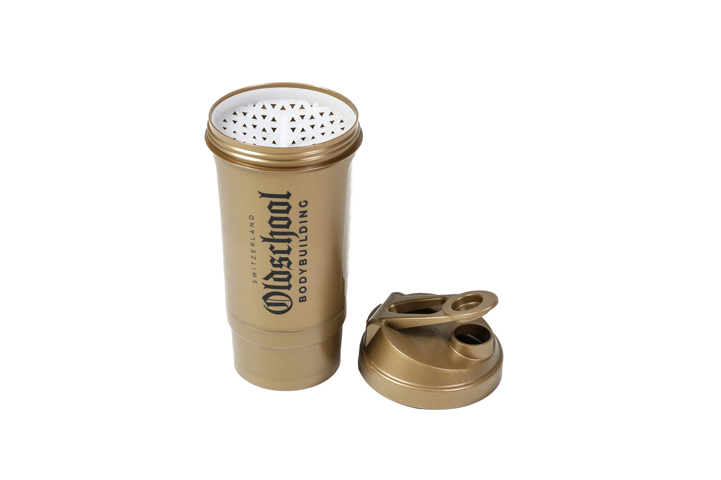 STEFANO SHAKER PLUS GOLD