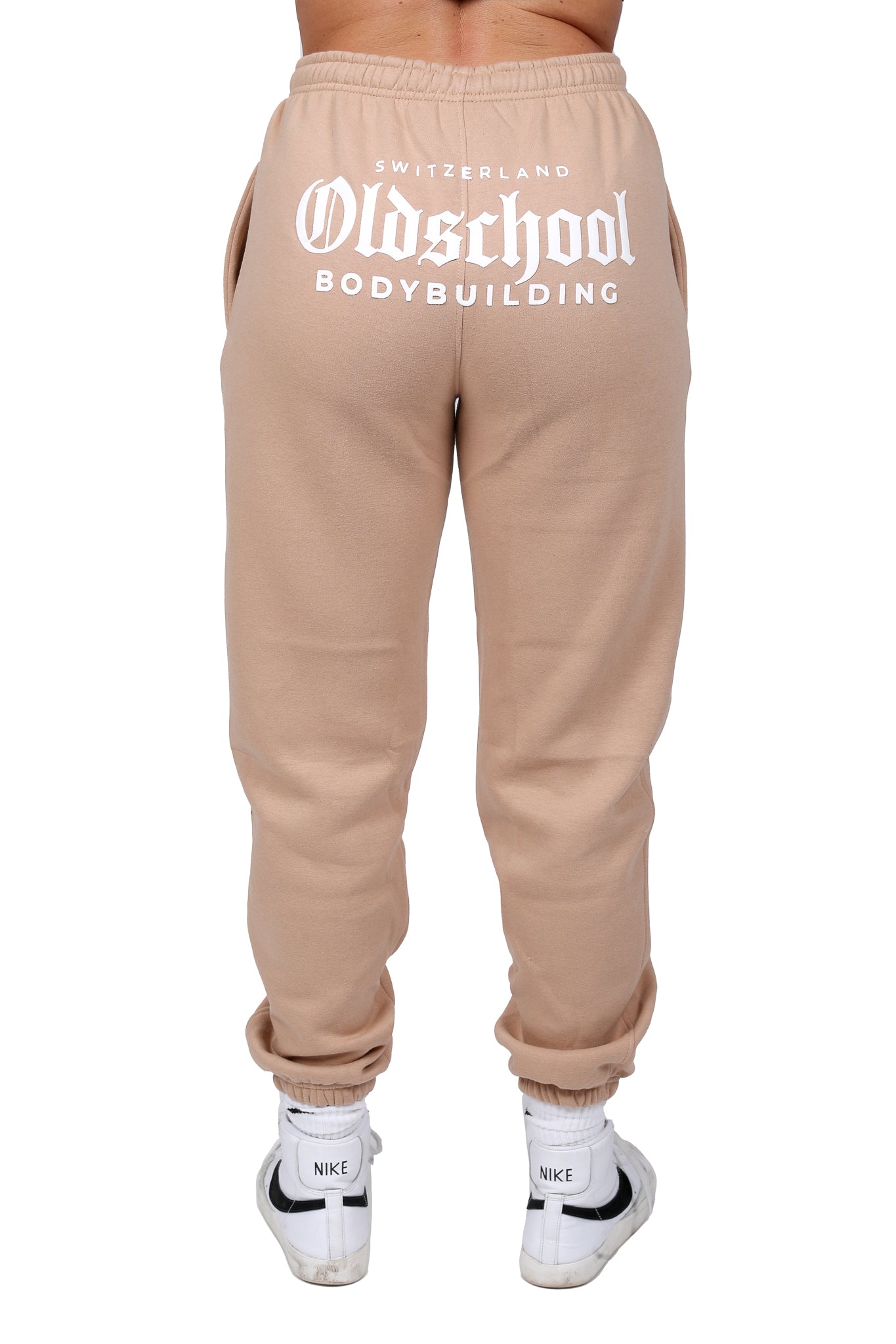 INFINITY SERIES 1981 BOOTY PANTS BEIGE