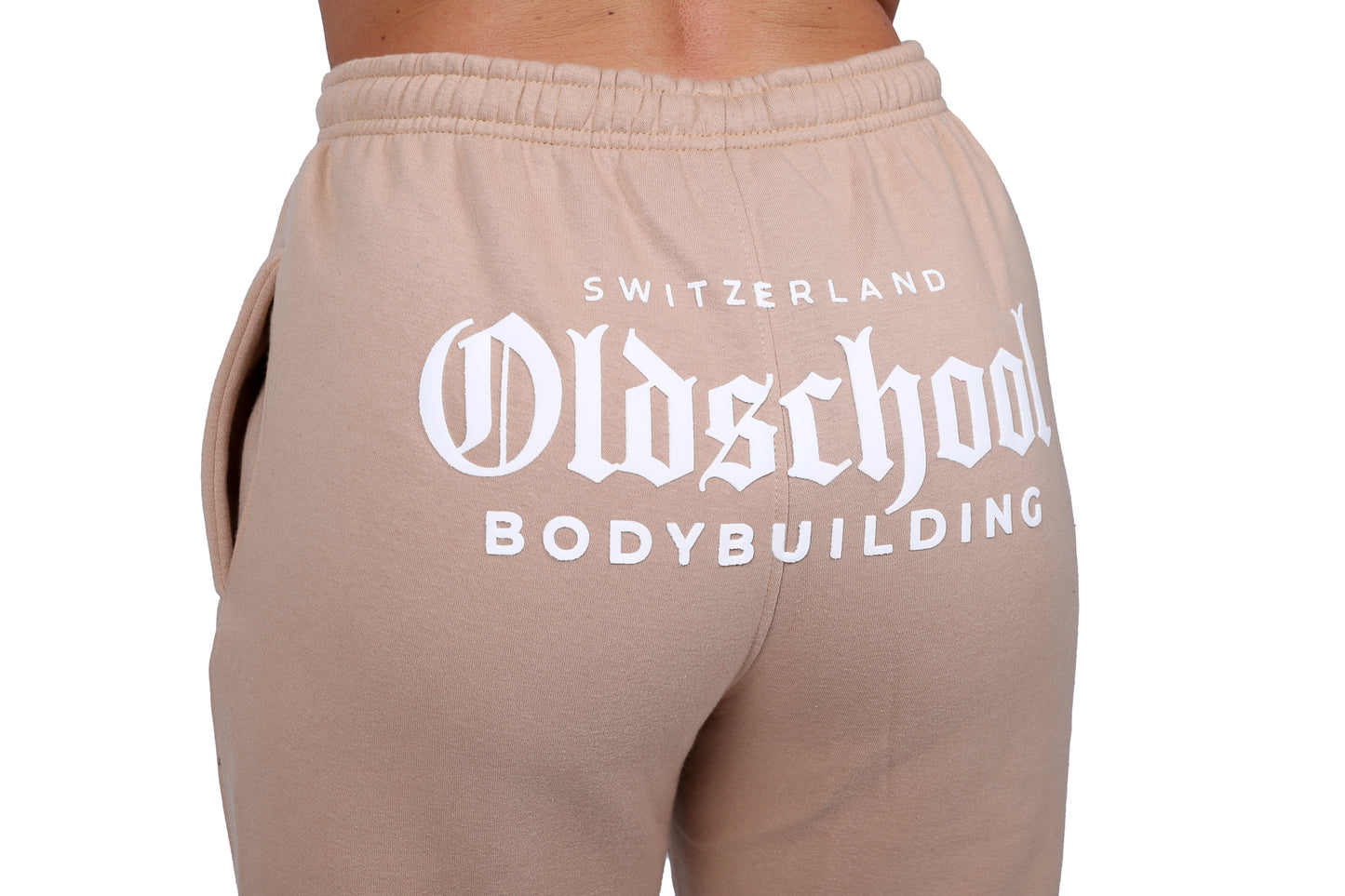 INFINITY SERIES 1981 BOOTY PANTS BEIGE