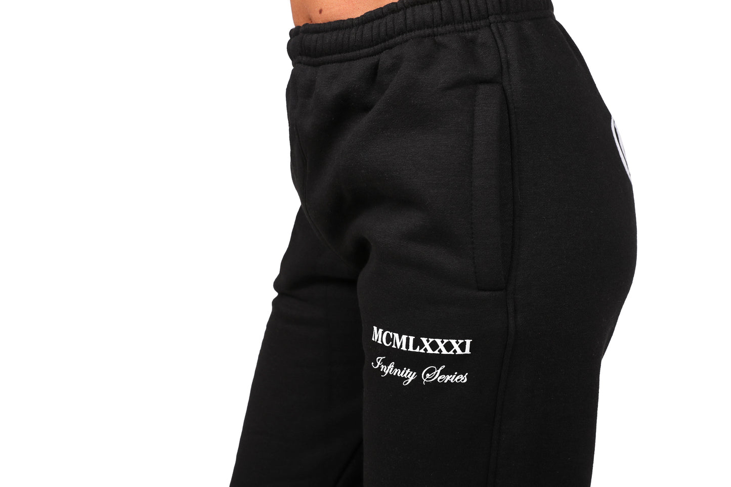 INFINITY SERIES 1981 BOOTY PANTS SCHWARZ