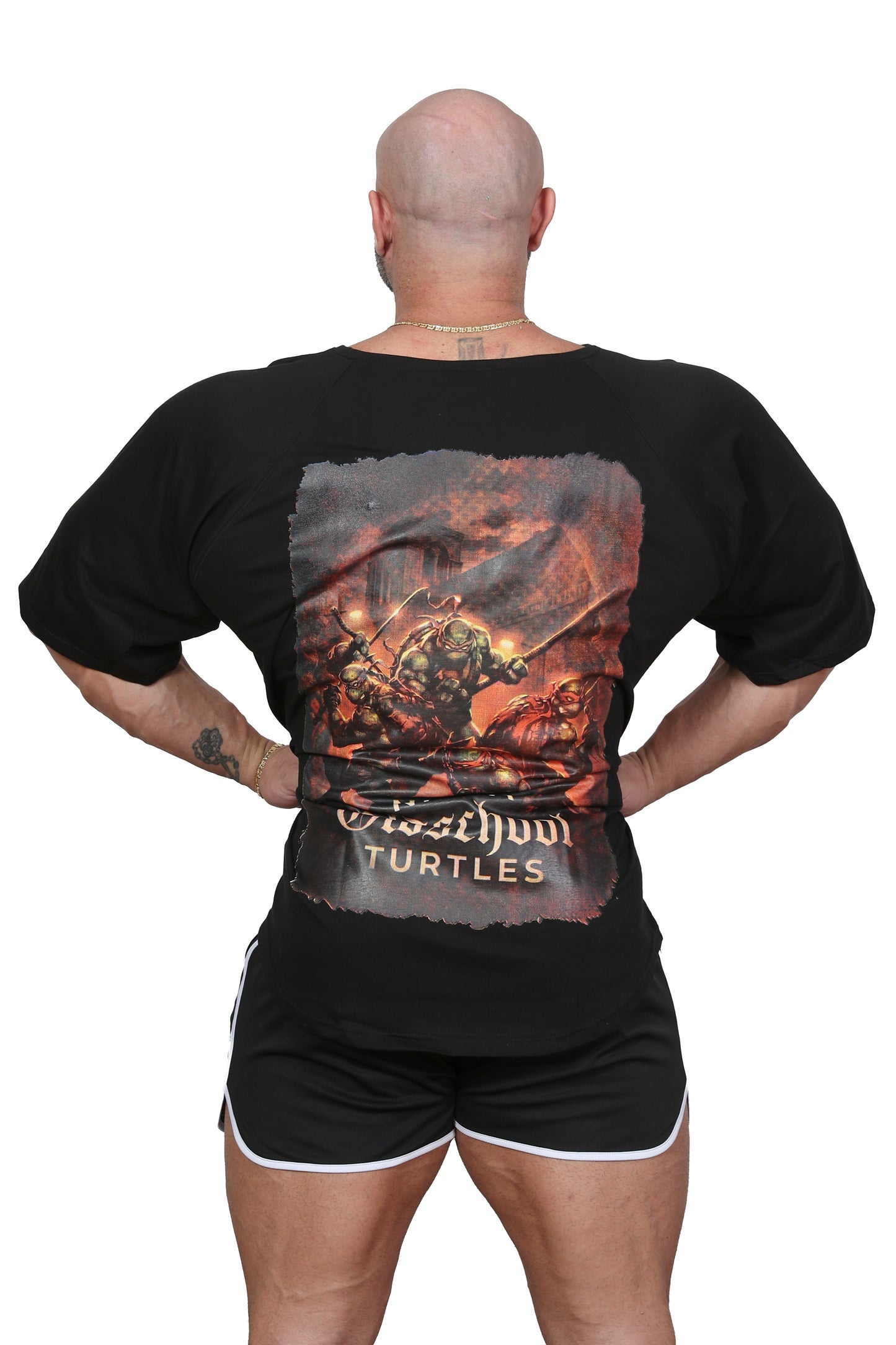 Turtles Oversize TEE