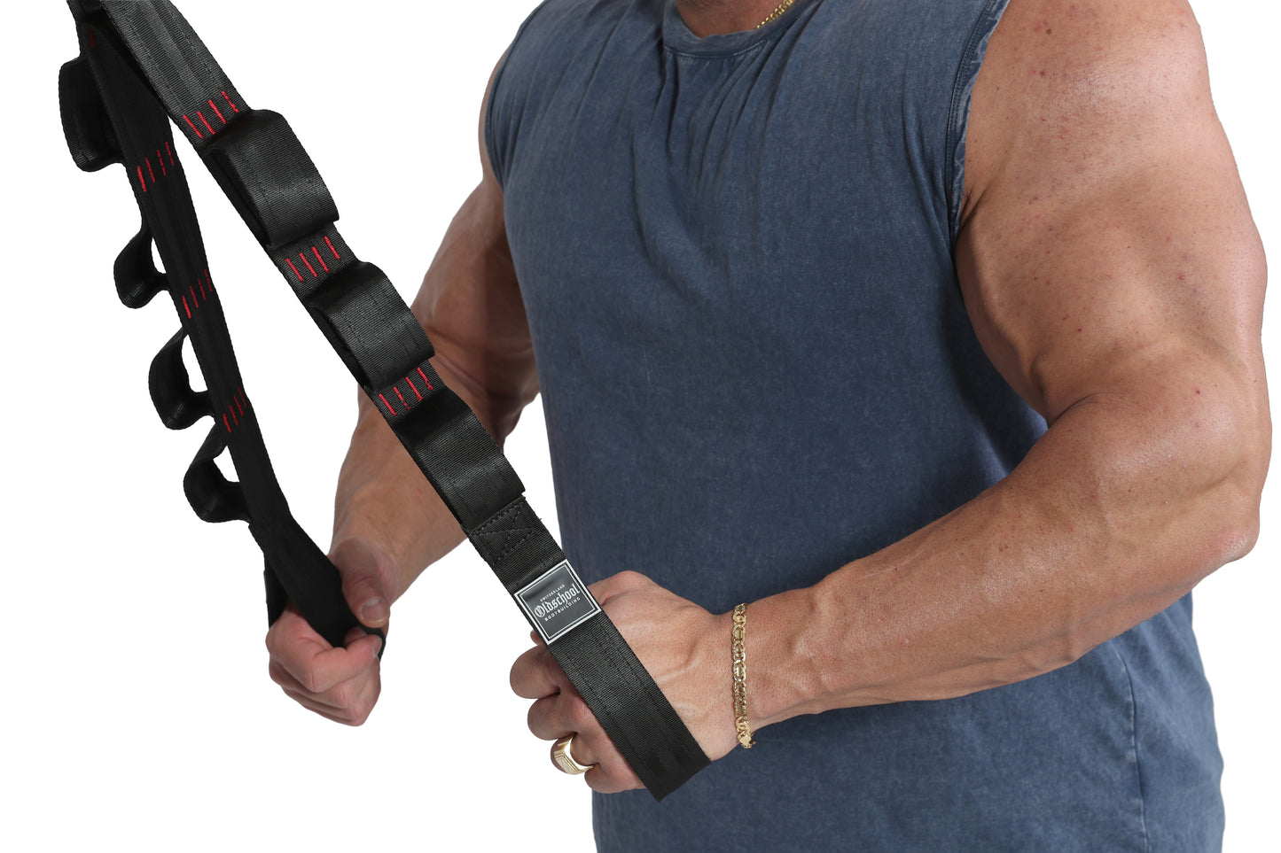Oldschool Loop Straps